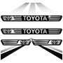 Sticker Proteccin De Estribos Toyota Avanza