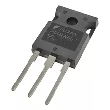 Transistor Igbt 600v 40a To-247 Fgh40n60sfd