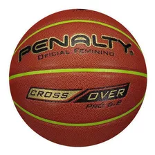 Bola De Basquete Feminino Profissional Penalty 6.8 Ix