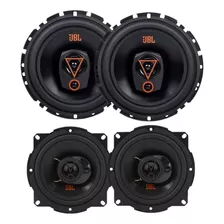 4 Auto Falante Jbl Original Portas 260w Selenium Multisystem