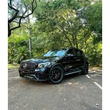 Mercedes Glc 63 Amg 4matic 4.0 Bi-turbo V8 Automática 2019