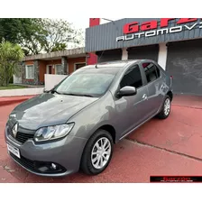 Renault Logan 2018 Único Dueño Garzón Automóviles