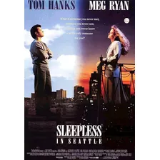 Algo Para Recordar - Sleepless In Seattle - Película Dvd