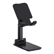 Soporte Celular Tablet Plegable Mesa Giratorio 