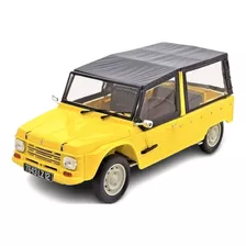 Citroen Mehari 1983 - Clasico En Argentina - Norev 1/18