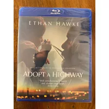 Bluray Uma Estrada Para Recomeçar - Ethan Hawke - Lacrado