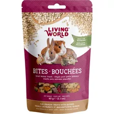 Living World Bocaditos Quinoa - Bigos