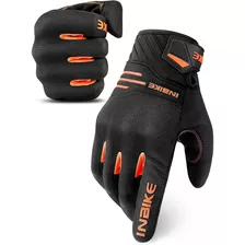 Guantes De Moto Inbike, Impermeables, Antideslizantes