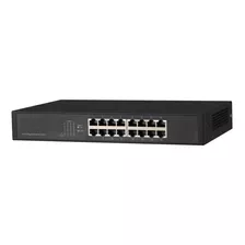 Dahua 16-port Fast Ethernet Gigabit Pfs3016-16gt - Arteus 