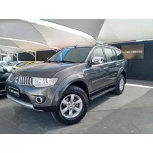 Mitsubishi Pajero Dakar 4x4 Automatico 7 Lugares Diesel 2012