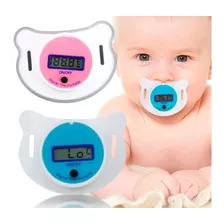 Chupe Termometro Digital Para Bebe Cuidado 