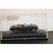  Mgb Convertible Azul Hongwell 1/87 C/caja 