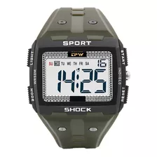 Relogio De Pulso Masculino Shock Sport Original Frete Grátis