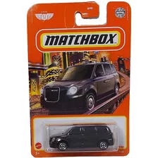 Levc Tx Taxi Matchbox 2021 46/100