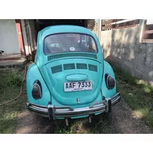 Volkswagen Escarabajo Fusca 1973 1300 Cc 