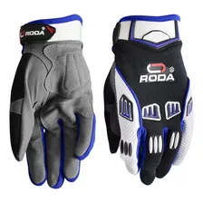 Guante Roda Sport Set Azul Talla M