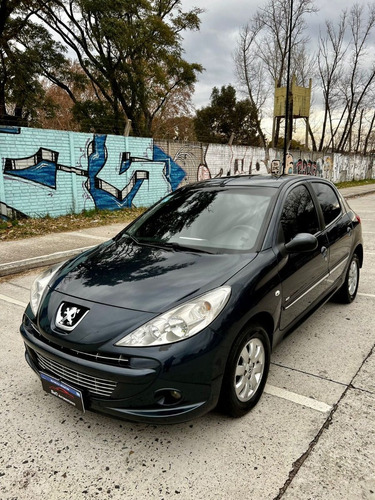 Peugeot 207 1.4 Hdi Xs Allure 2012 Impecable!!!