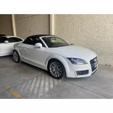 Audi Tt 2011 2.0 T Fsi Stronic 211cv Cabriolet