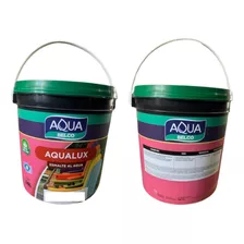 Esmalte Al Agua - Marca Aqua Lux 3,6lts