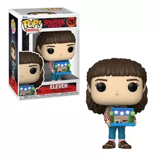 Funko Pop Stranger Things Eleven C / Maqueta