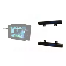 Suporte De Parede Para Tablet + Parafuso De Fixação Até 13mm