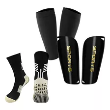 Espinilleras Con Funda Protectora Para Adultos, Calcetines.