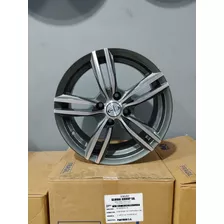 Llanta Eb Ro Diamantada Vison R15x6.5 4x100 - Warnes Wheels