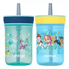 Botella De Agua Niños De Paw Patrol, Taza Leighton D...