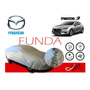 Funda Cubierta Lona Afelpada Cubre Mazda 3 Hatchback 2010-11