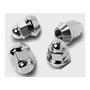 4 Tapas Para Rin Peugeot Partner 301 206 207 208 60mm Silver