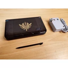 Nintendo 3ds Xl Monster Hunter 4 Edition Japonés 