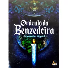 Livro Oráculo Da Benzedeira: Novo Design