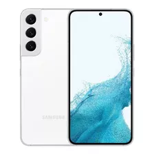 Smartphone Galaxy S22 5g 256gb 8gb Ram 6,1 Branco Samsung