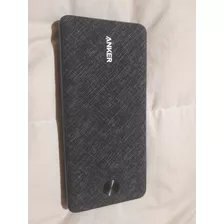 Powerbank Anker 20000 Impecable Con Bolsita, Ten Respaldo 