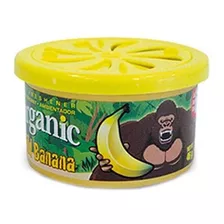 Ambientador Organic Lata Wild Banana