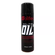 Desengripante Solifes Oil Spray 300ml