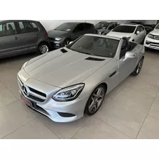 Mercedes-benz Slc 300 2.0 16v Cgi 9g-tronic Automático