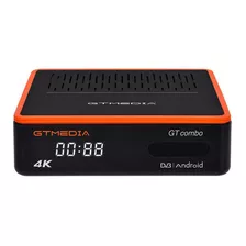 Receptor Android Tv Gtmedia Box 2,4g/5g Receptor 4k Gt