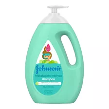 Shampoo Johnsons Hidratación Intensa 1 Litro