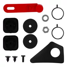 Kit Botões Capacete Pro Tork New Sport Moto