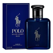 Perfume Polo Blue Parfum 40ml Hombre