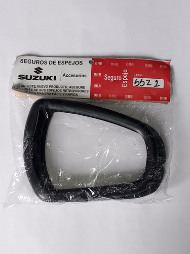 Protector Luna Retrovisor Suzuki S-cross 2015 - 2020 Foto 2