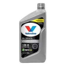 Aceite Valvoline Sintetico 0w-20 (946ml)--roll Steel--