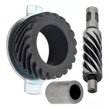 Engrenagem Velocímetro Ferro Honda Cg 125 Fan Ks 2009/2013