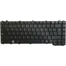 Teclado Toshiba C600 C640 C645 L640 L645 L700 L745 