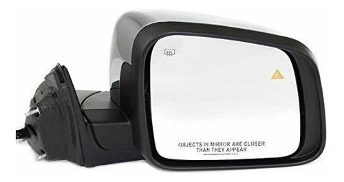 Foto de Espejo - Garage-pro Mirror Compatible For ******* Jeep Grand