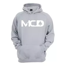 Blusa De Frio Com Capuz + Bolso Ótima Qualidade Mcd Style