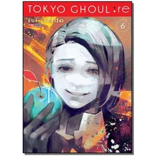 Tokyo Ghoul Vol 06 - Panini Brasil