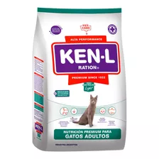 Alimento Para Gatos Kent L Light 7,5 Kg Control Peso Gato