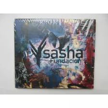 Sasha - Fundacion - 2005 - Cd Importado - Cattaneo Digweed 